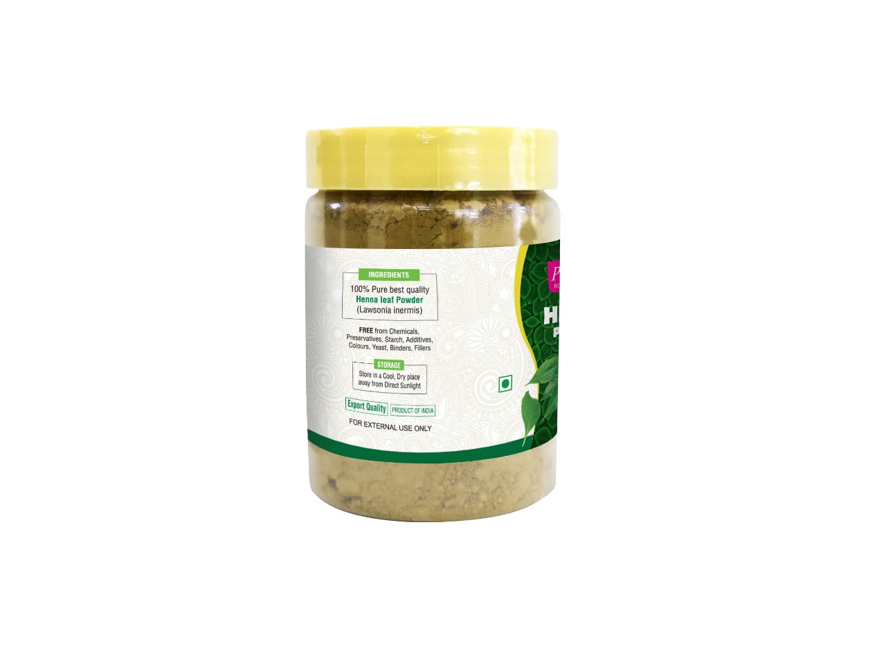 Preethy's Boutique Henna Powder 200g ( 100g x 2 Packs )