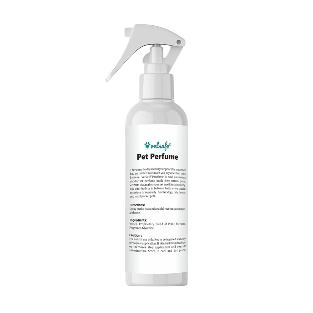 VetSafe Dog and Cat Cologne (200ml)