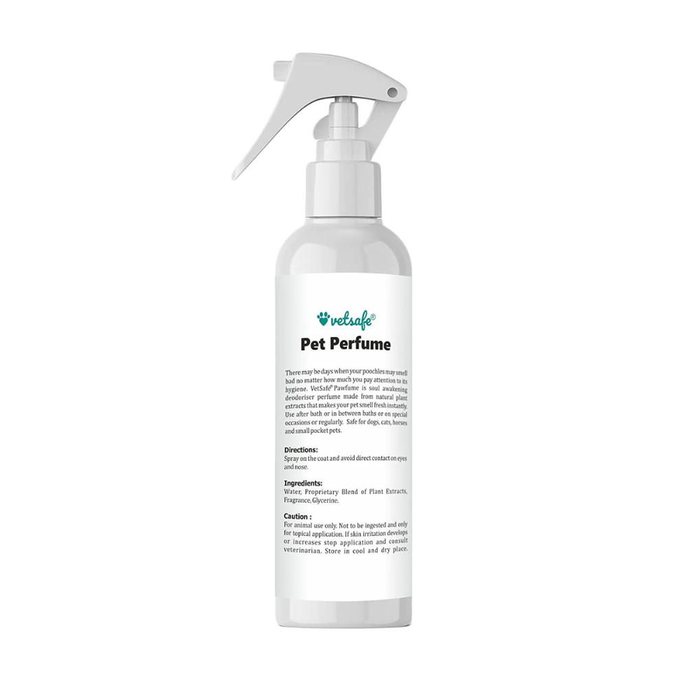 
                  
                    VetSafe Dog and Cat Cologne (200ml)
                  
                