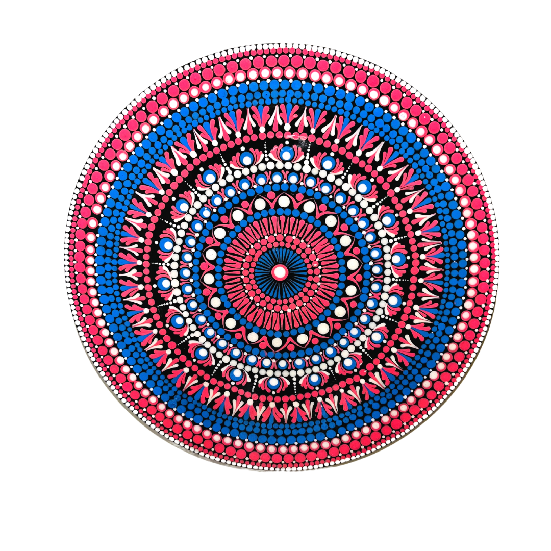 Dot mandala