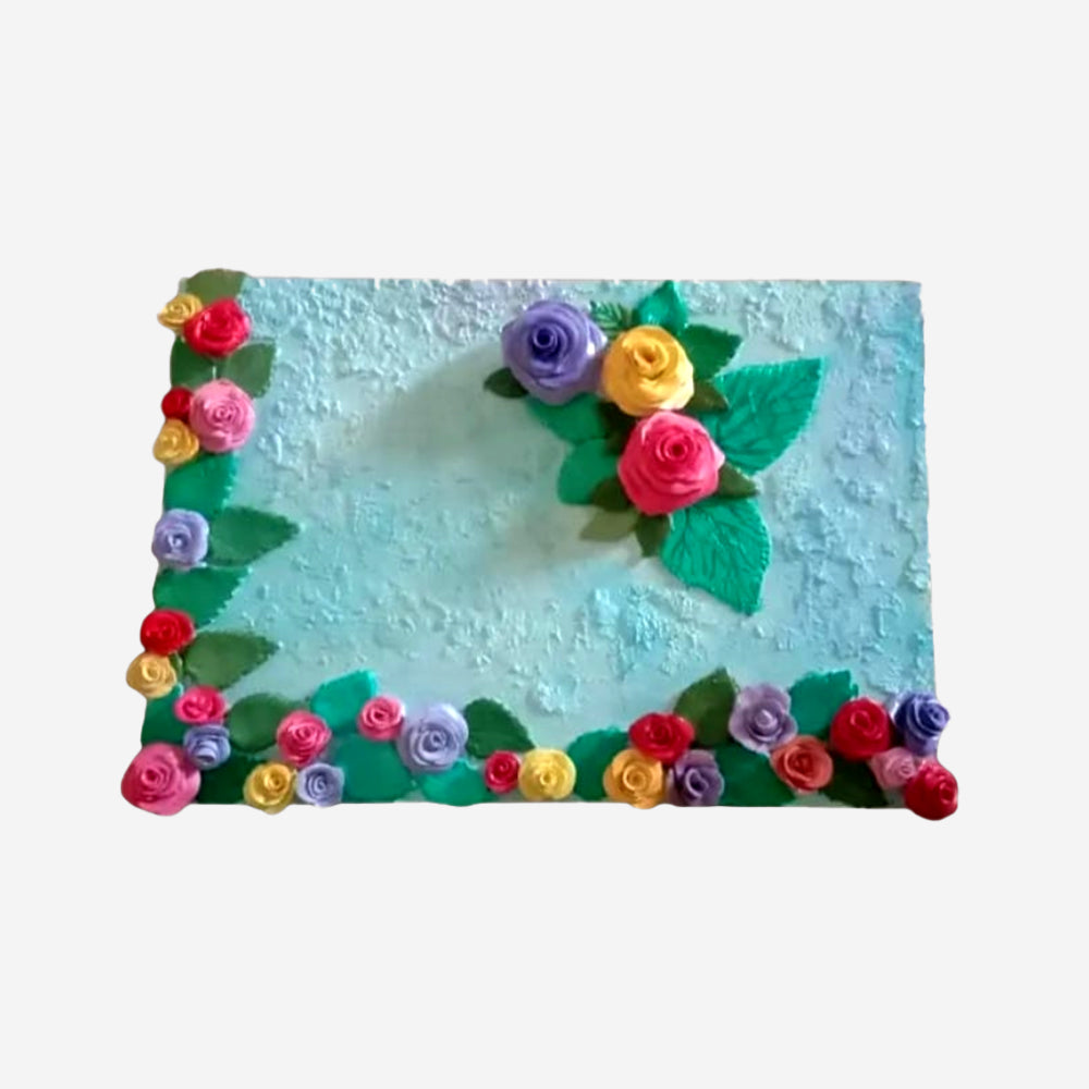 Clay Molding Art