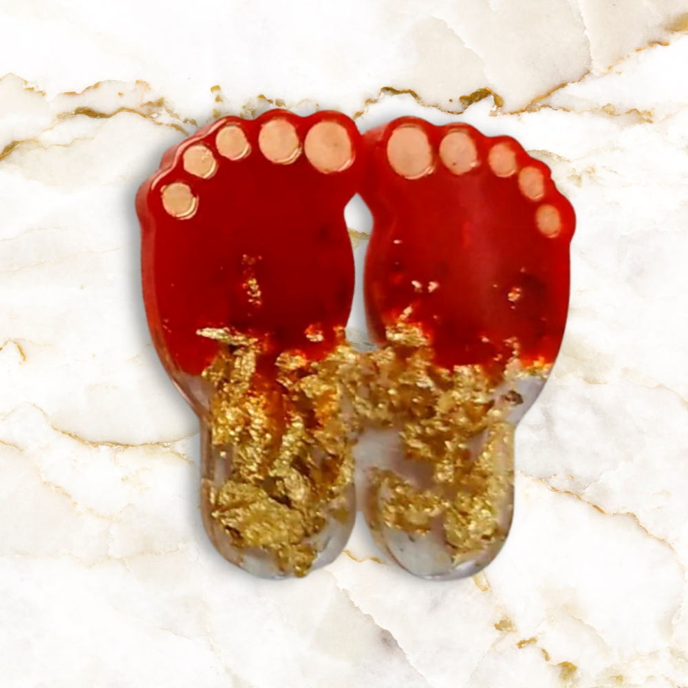 Laxmi Ji Feet
