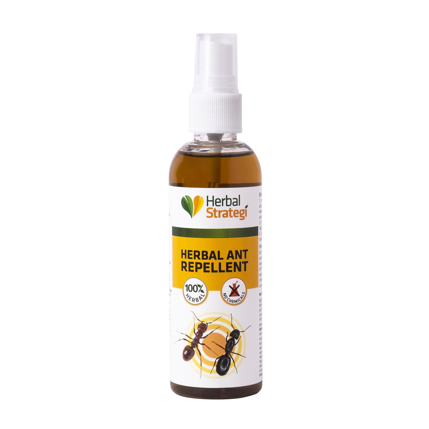 Herbal Strategi Ant Repellent