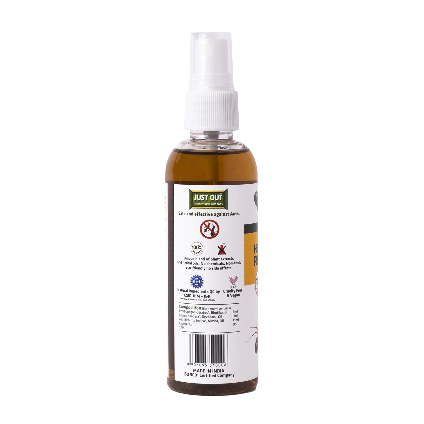 
                  
                    Herbal Strategi Ant Repellent
                  
                