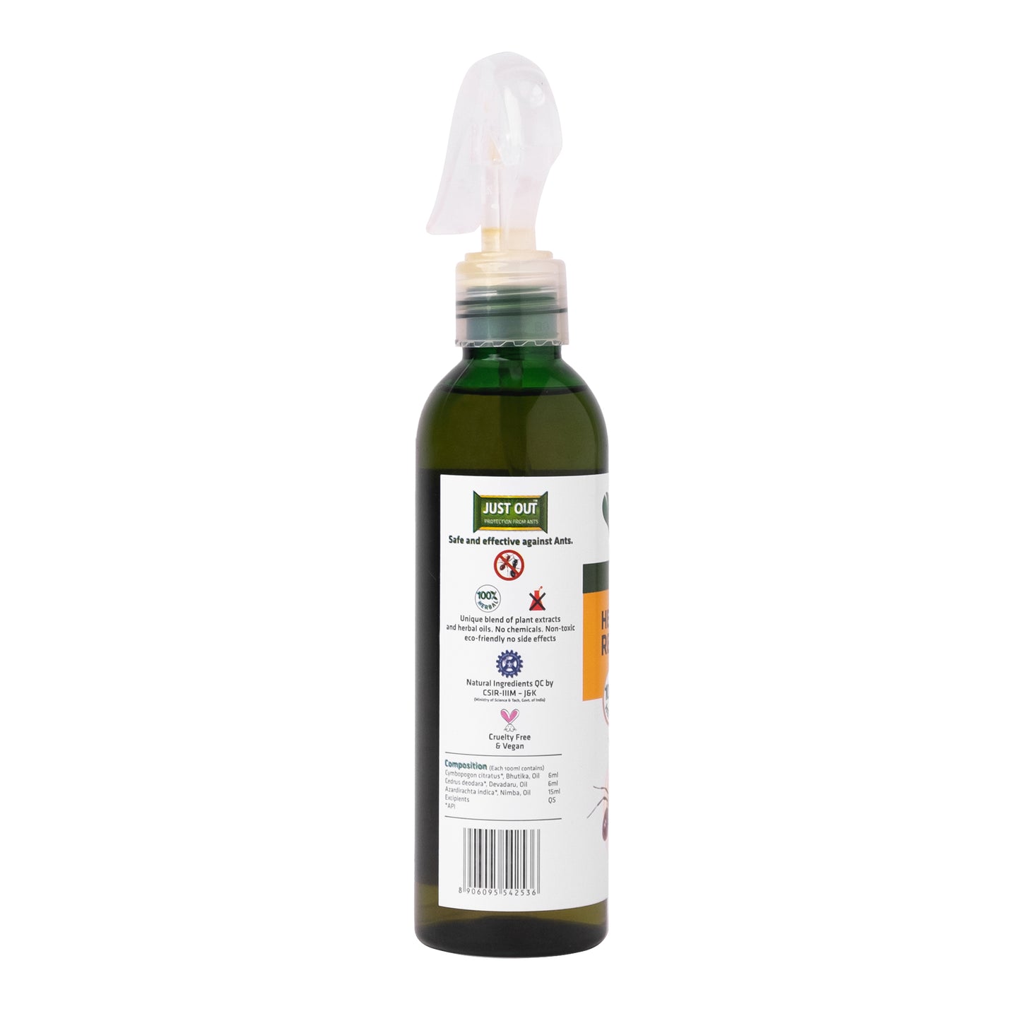 Herbal Strategi Ant Repellent