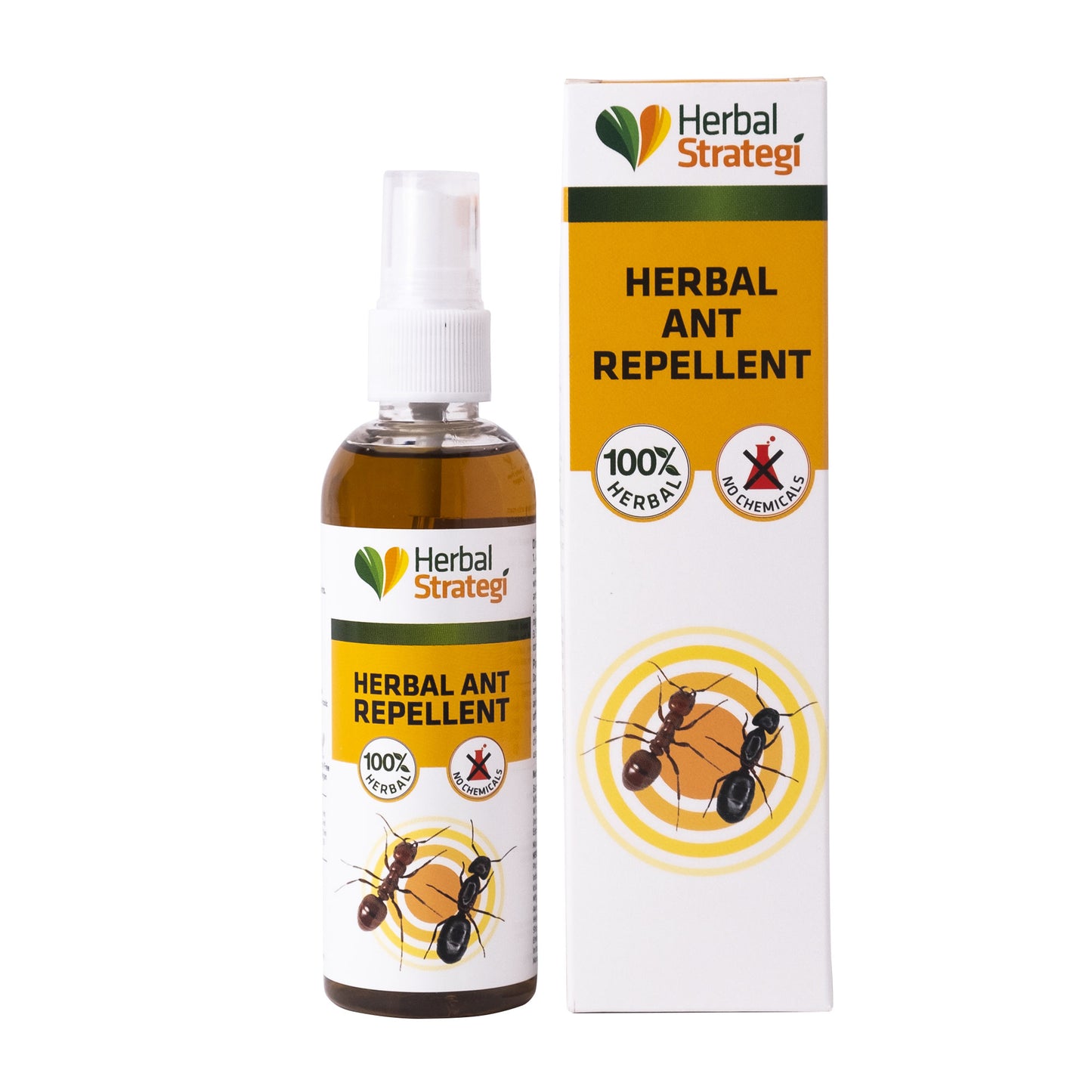 Herbal Strategi Ant Repellent