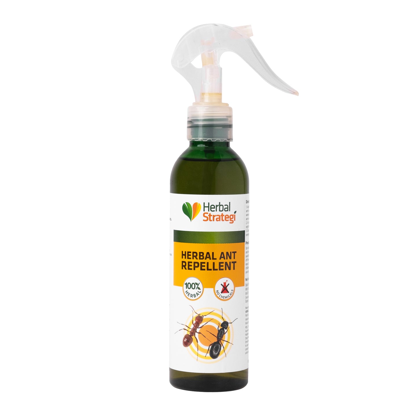 Herbal Strategi Ant Repellent