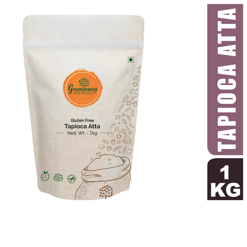 Graminway Gluten Free Tapioca Atta