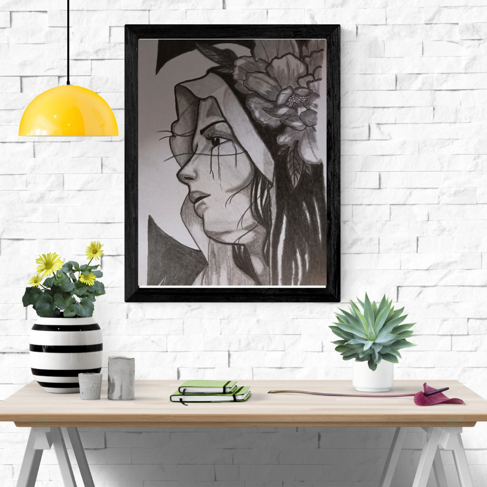 Handmade Pencil Sketch