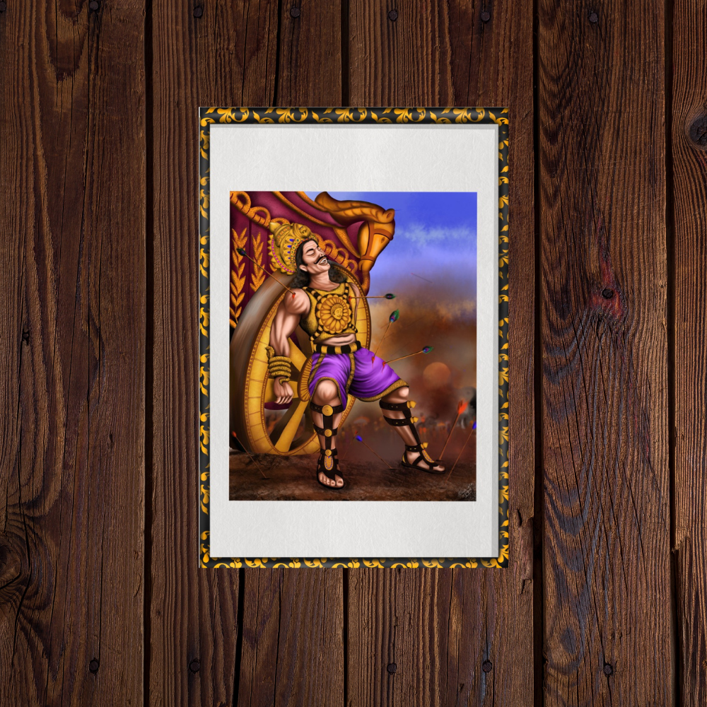 Digital Portrait Art