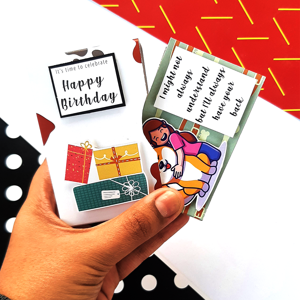 Mini Scrapbook