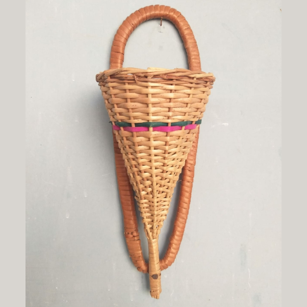Long Hanging Flower Basket