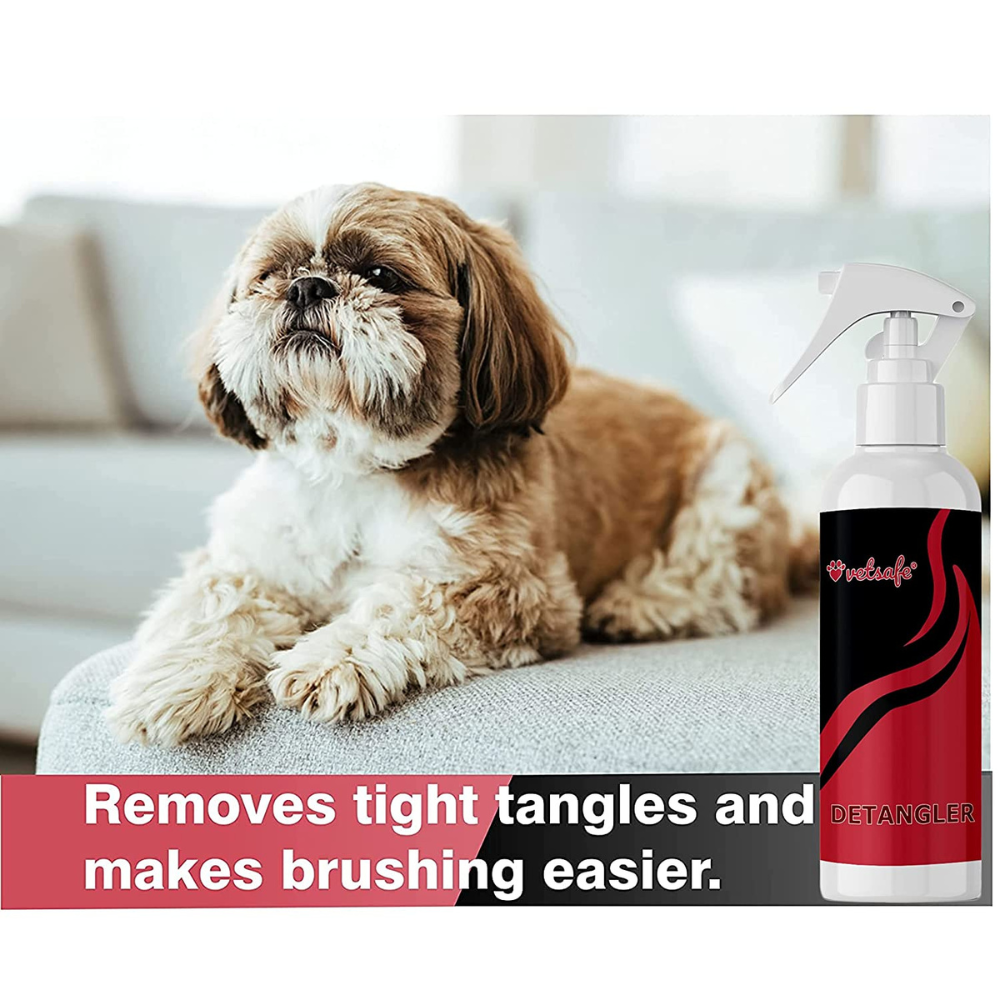 VetSafe Detangling Spray for Dogs and Cats (200ml)