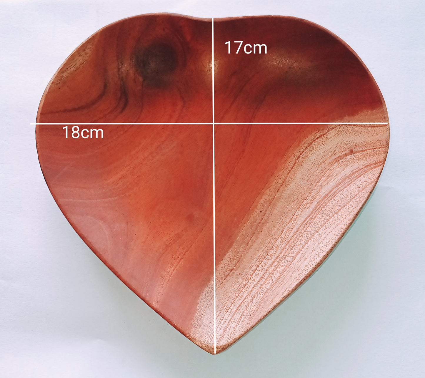 Handmade Wooden Plate