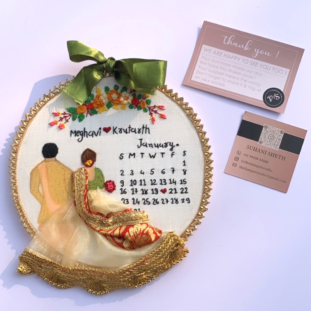 Embroidery Hoops