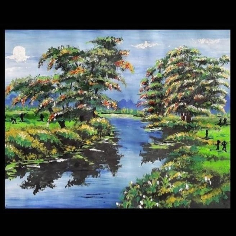 Landscape Painting