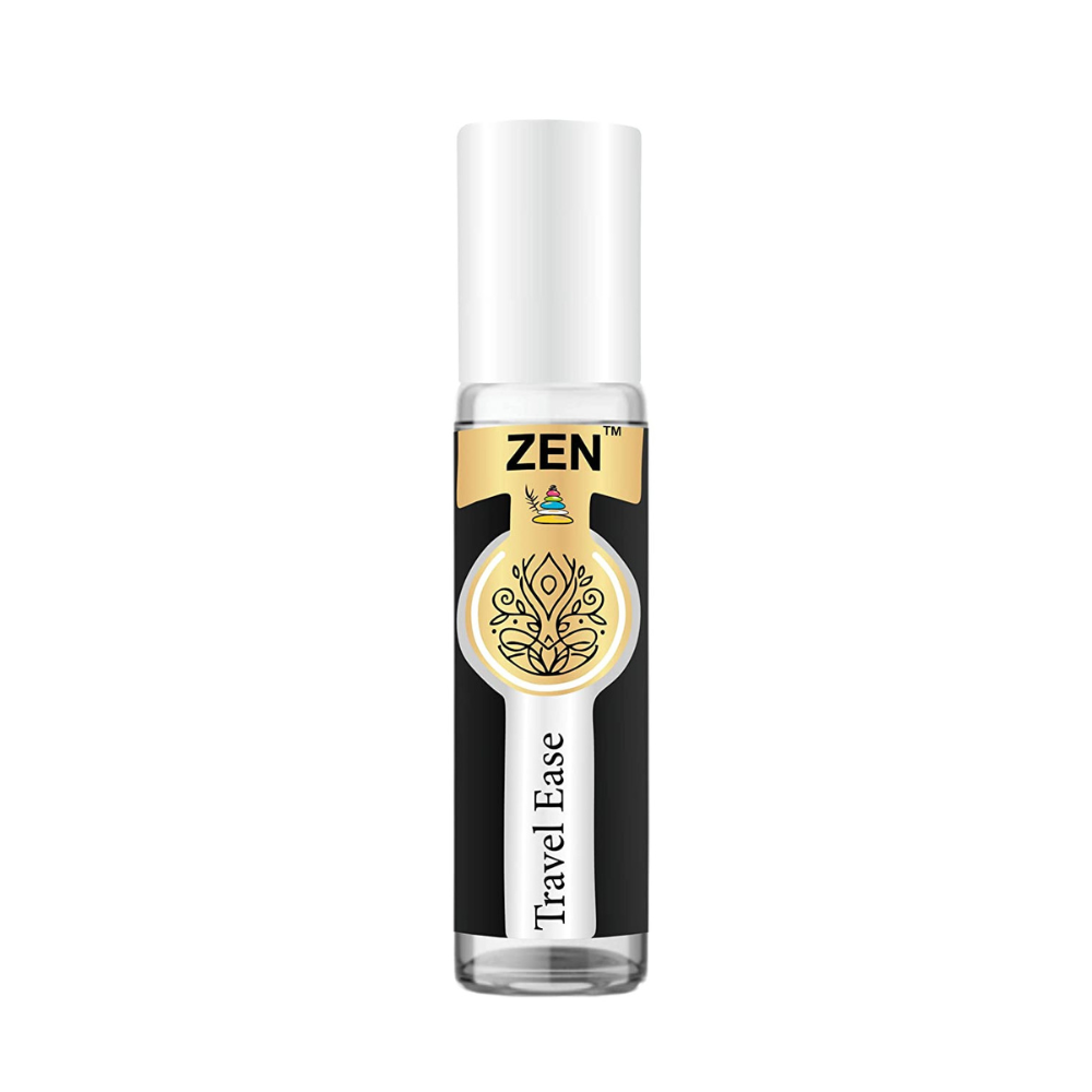 Zen Roll-On for Travel Ease (10ml)