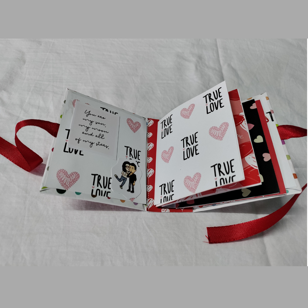 Mini Scrapbook
