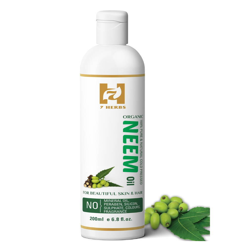 Neem Oil (200ml)