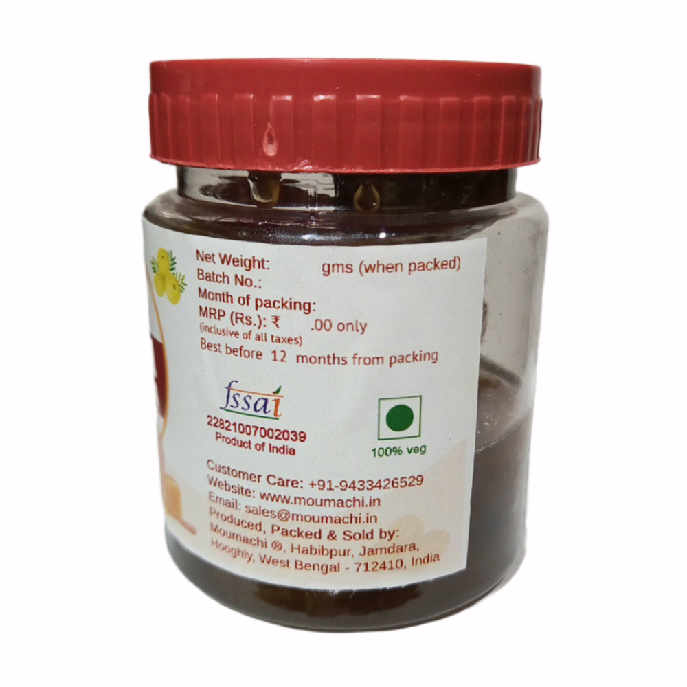 Moumachi Honey Amla Murabba