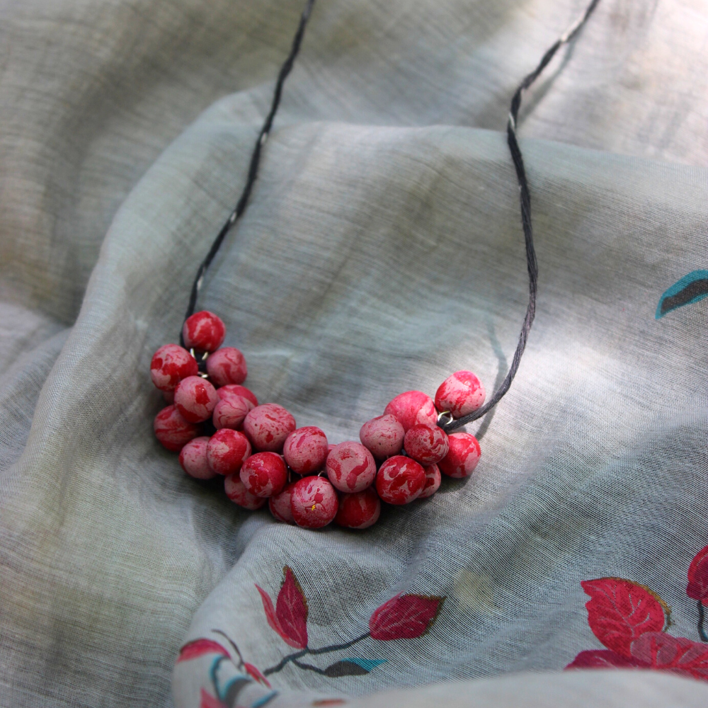 
                  
                    Handcrafted Necklace
                  
                