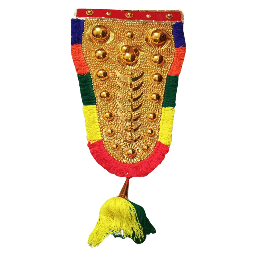 Handmade Nettipatam Wall Decor
