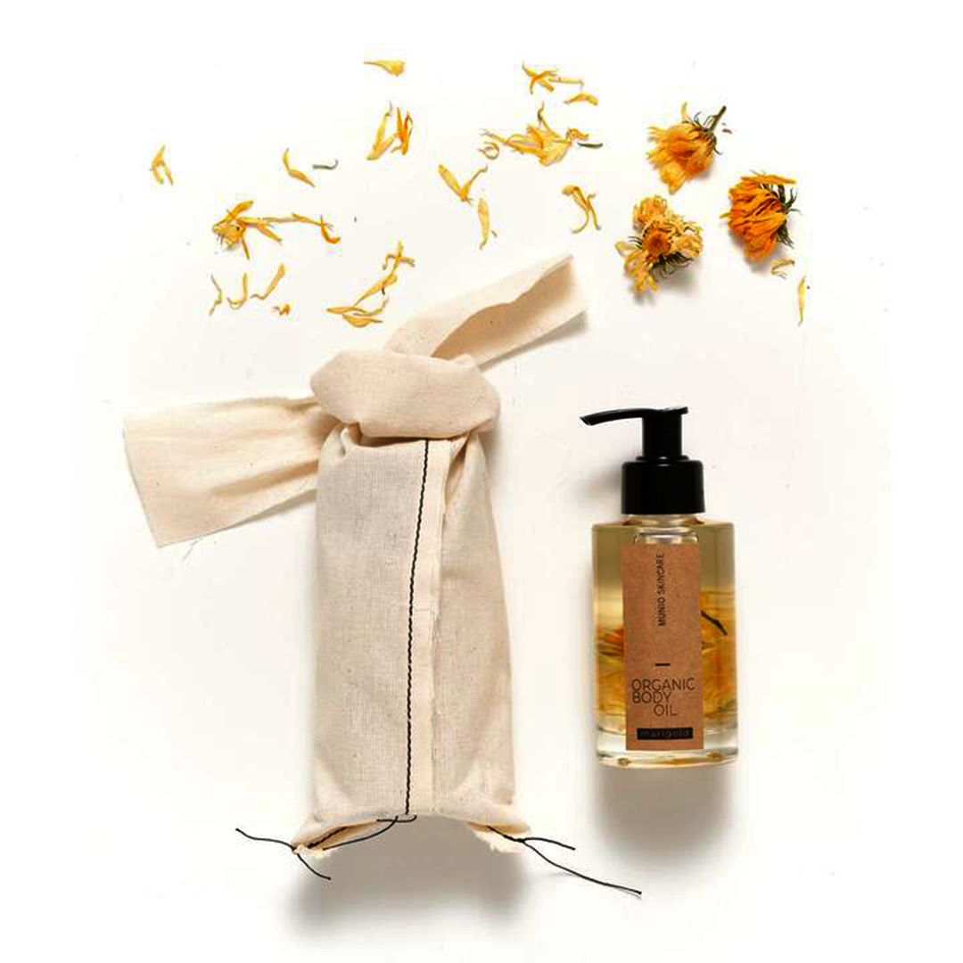 MUNIO Marigold Organic Body Oil (100ml)
