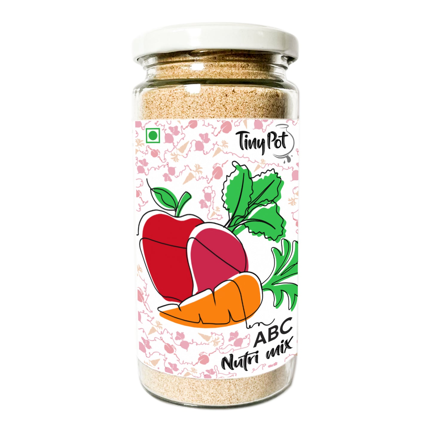 Tiny Dot Foods ABC Nutri Mix