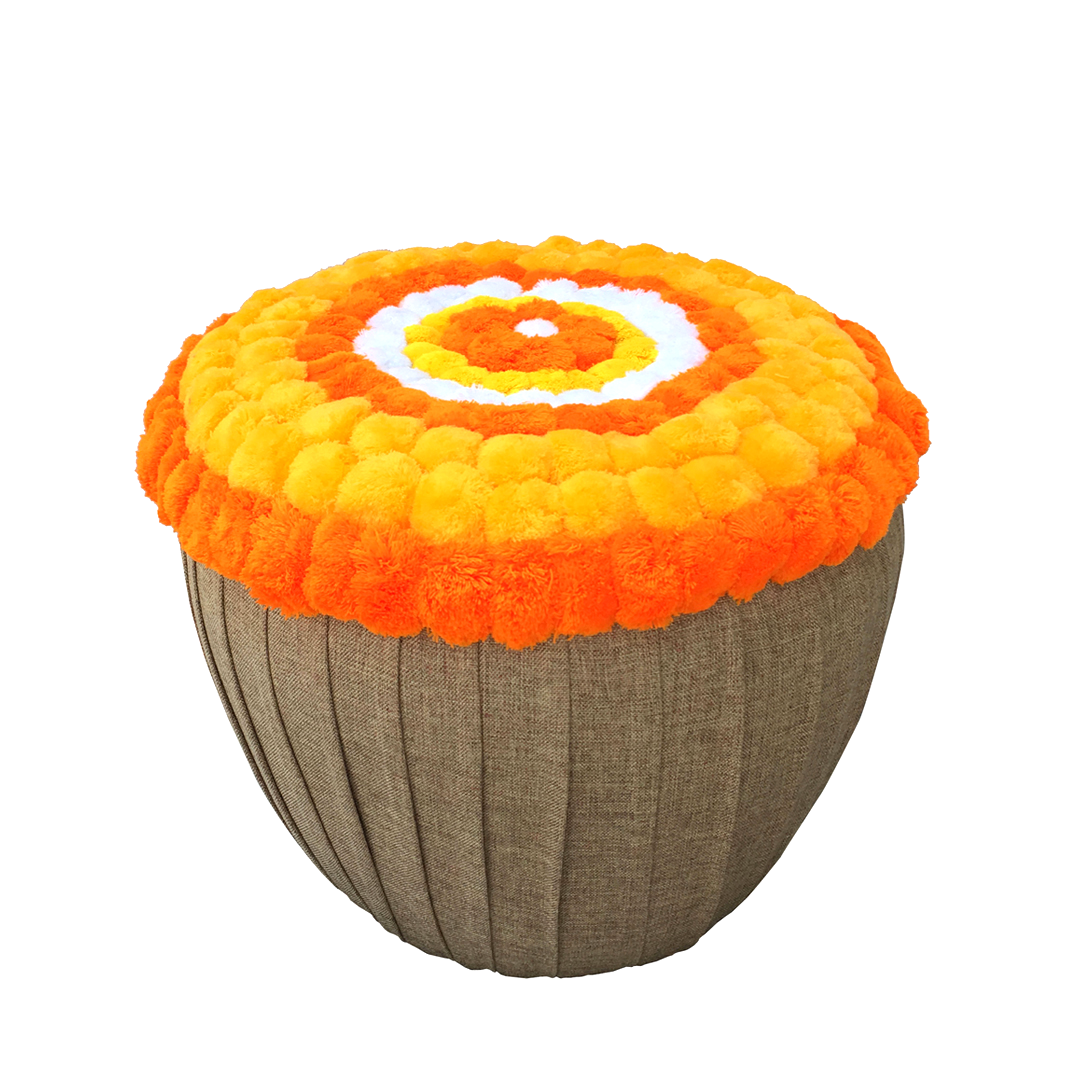 Tokri Pouf