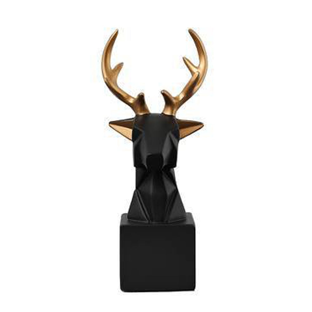 Deer Couple Showpieces (Set of 2)