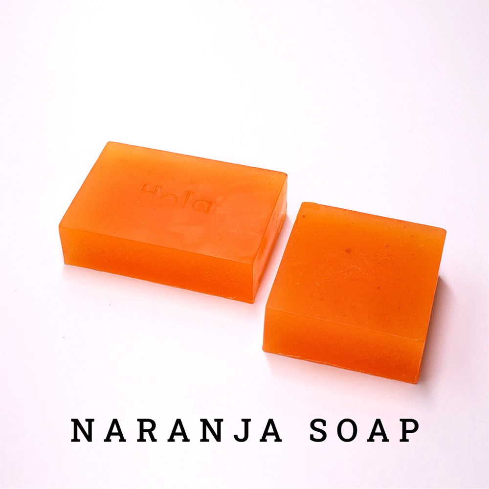 Orange Soap