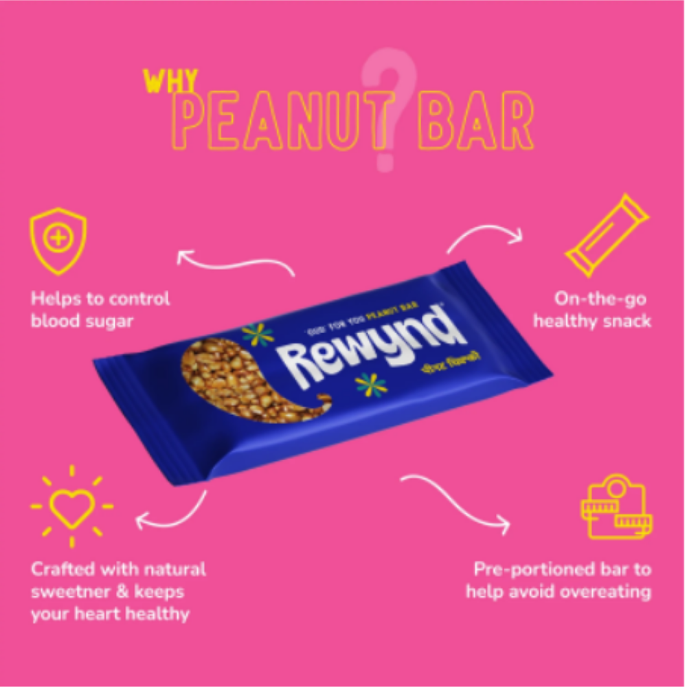 Peanut Chikki (Pack of 6)
