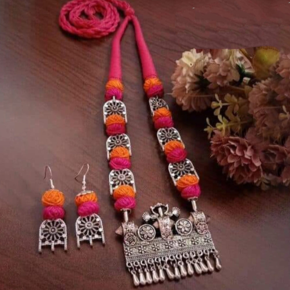 Handmade Oxidised Jewellery