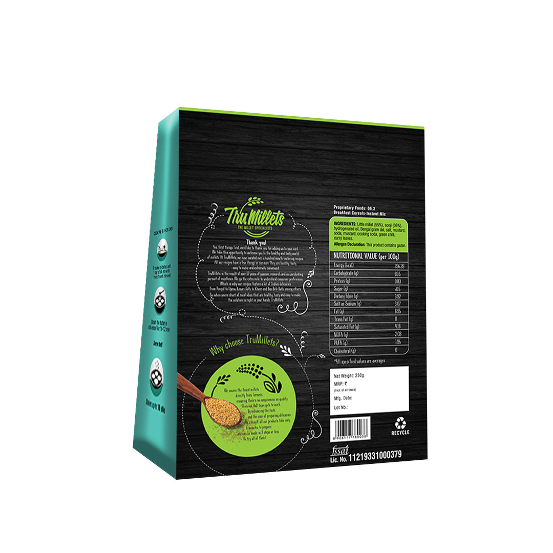 Little Millet Soft Idli (250g)