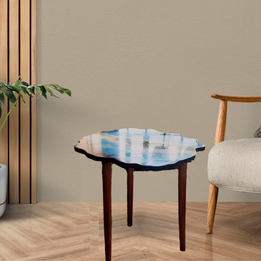 The Blue Lagoon Coffee Table
