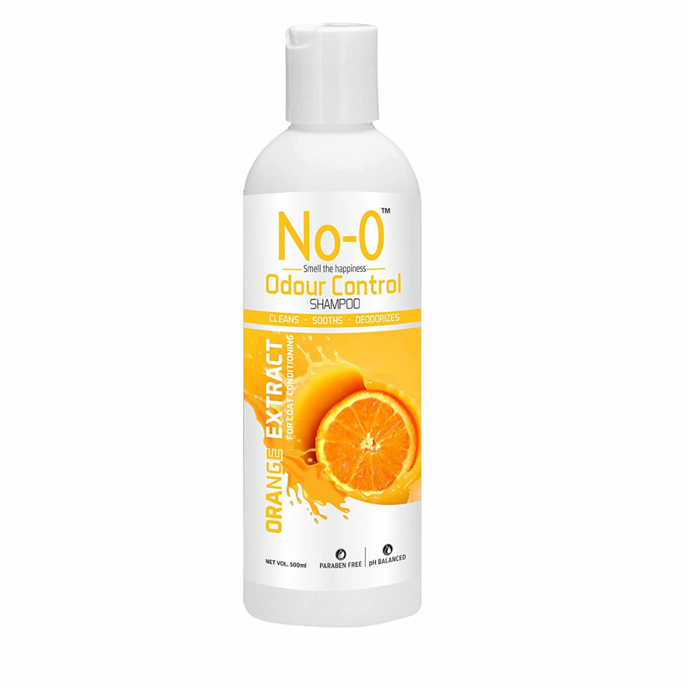 No-O™ Odour Control Shampoo (500ml)