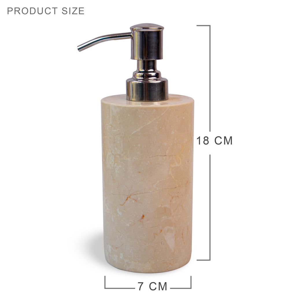 Marble Bathroom Set (Set of 3)
