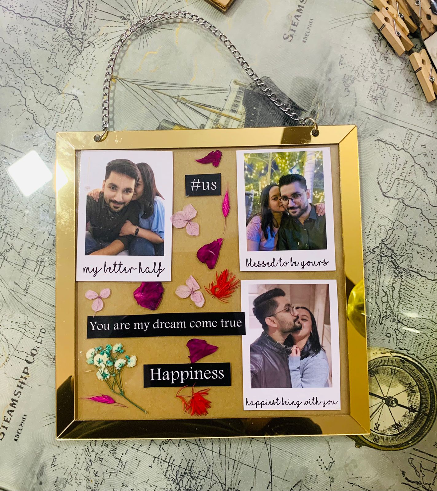 Memory Frame