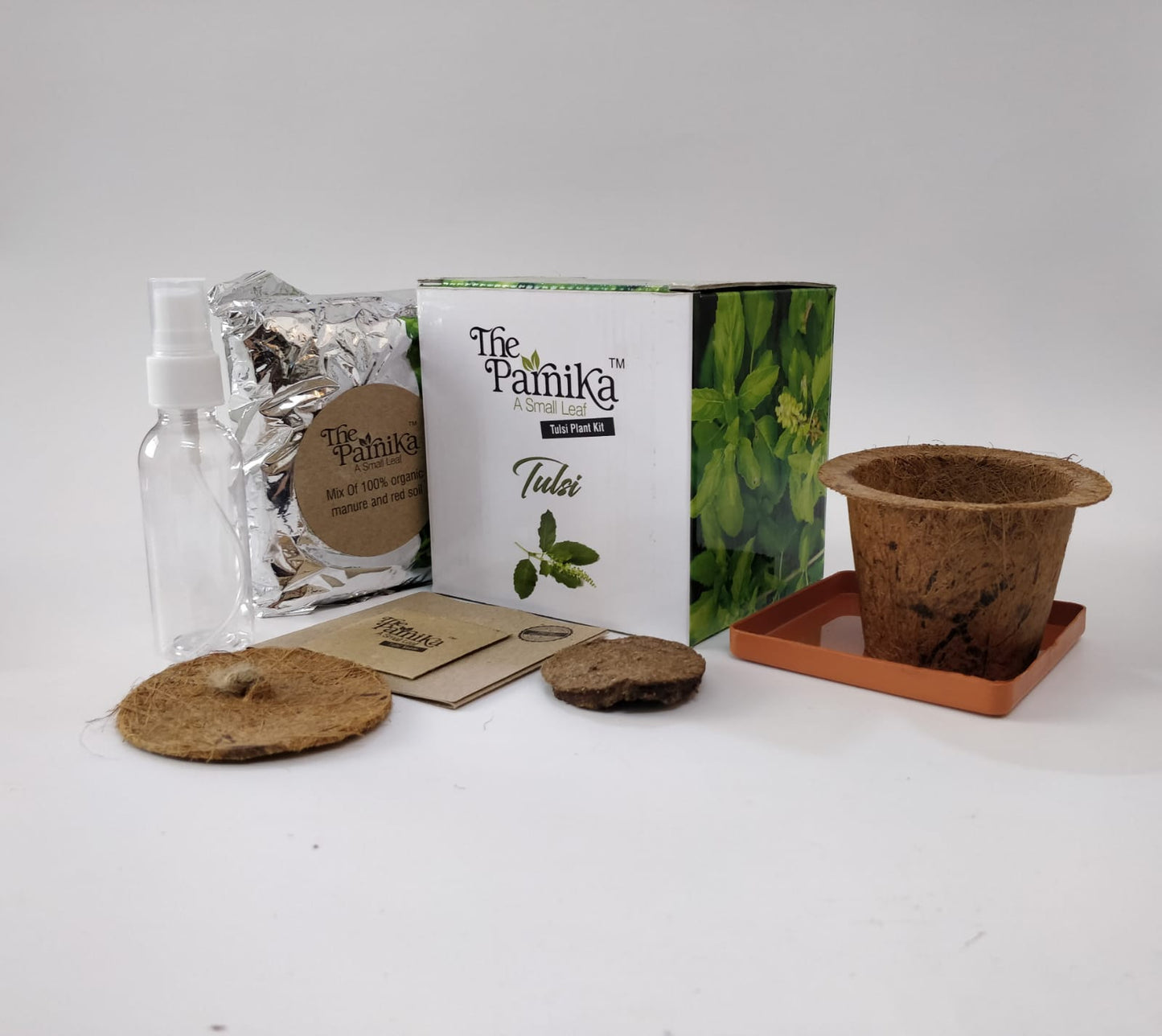 Tulsi Plant Kit