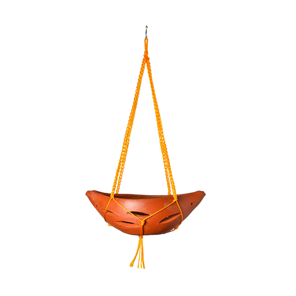 Terracotta Hanging Planter (Pack of 2)