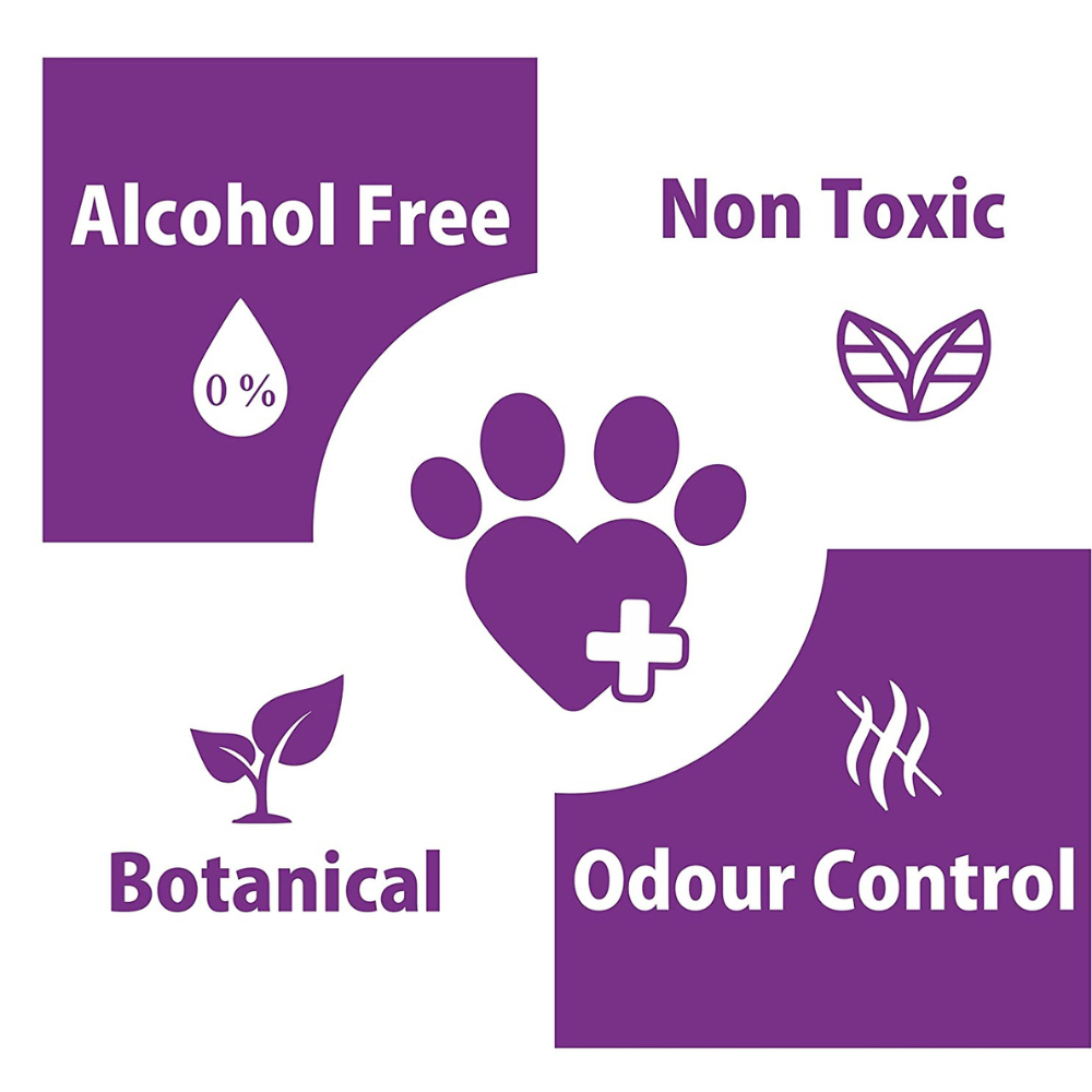 VetSafe Multipurpose Disinfectant Spray (500ml)