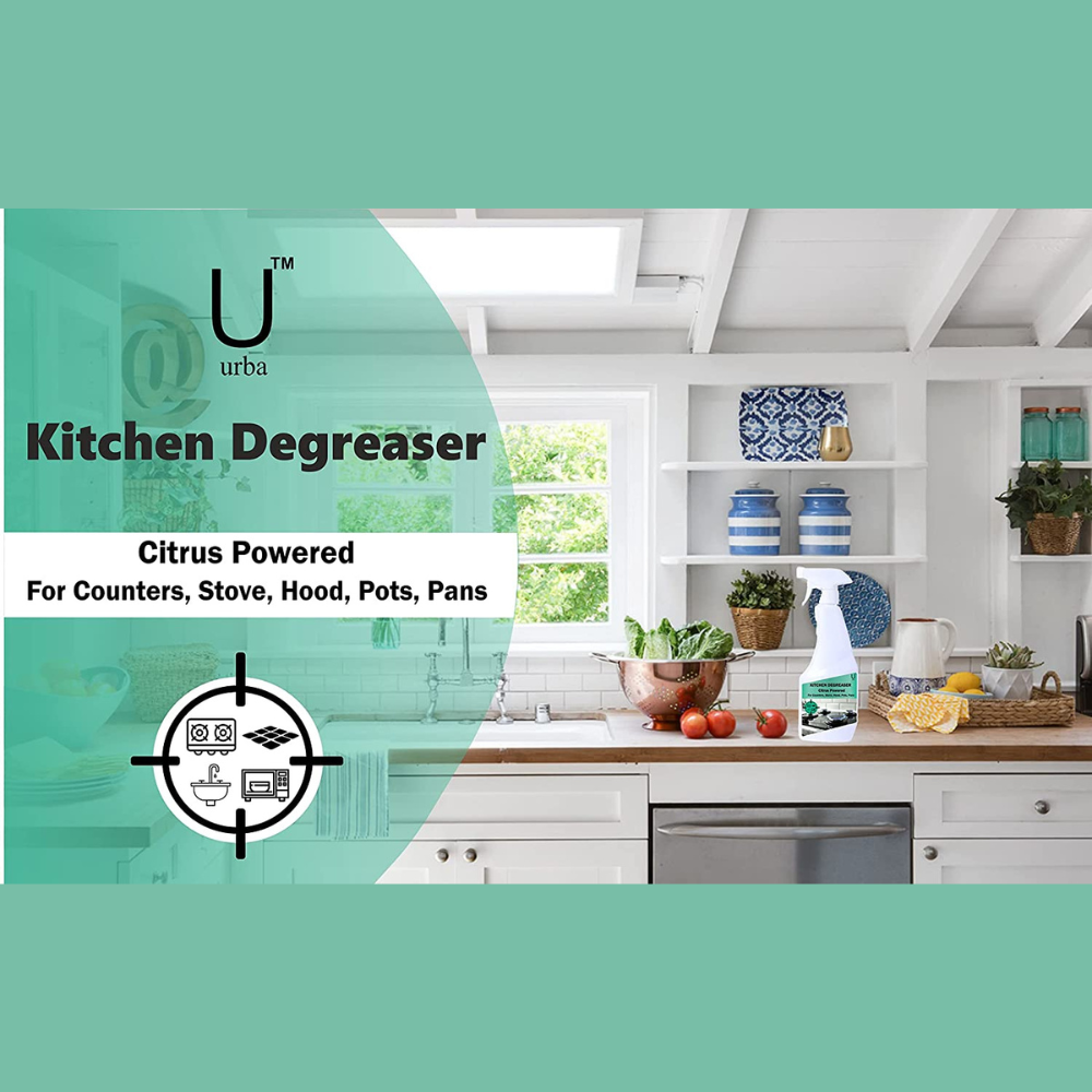 Urba Kitchen Degreaser (500ml)