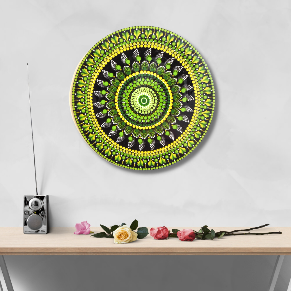 Dot Mandala