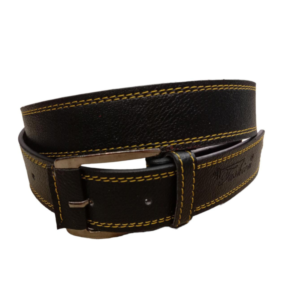 Synthetic Leather Belt