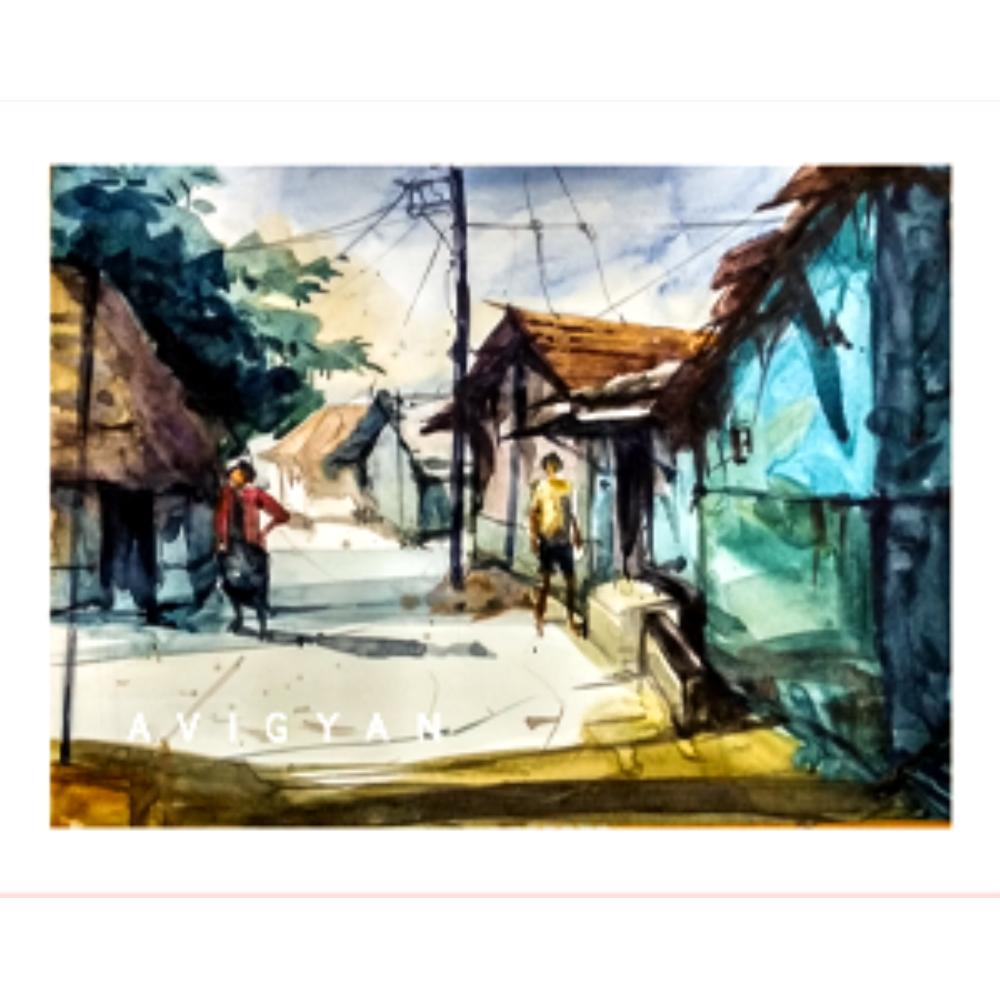 Landscape - Contemporary Art
