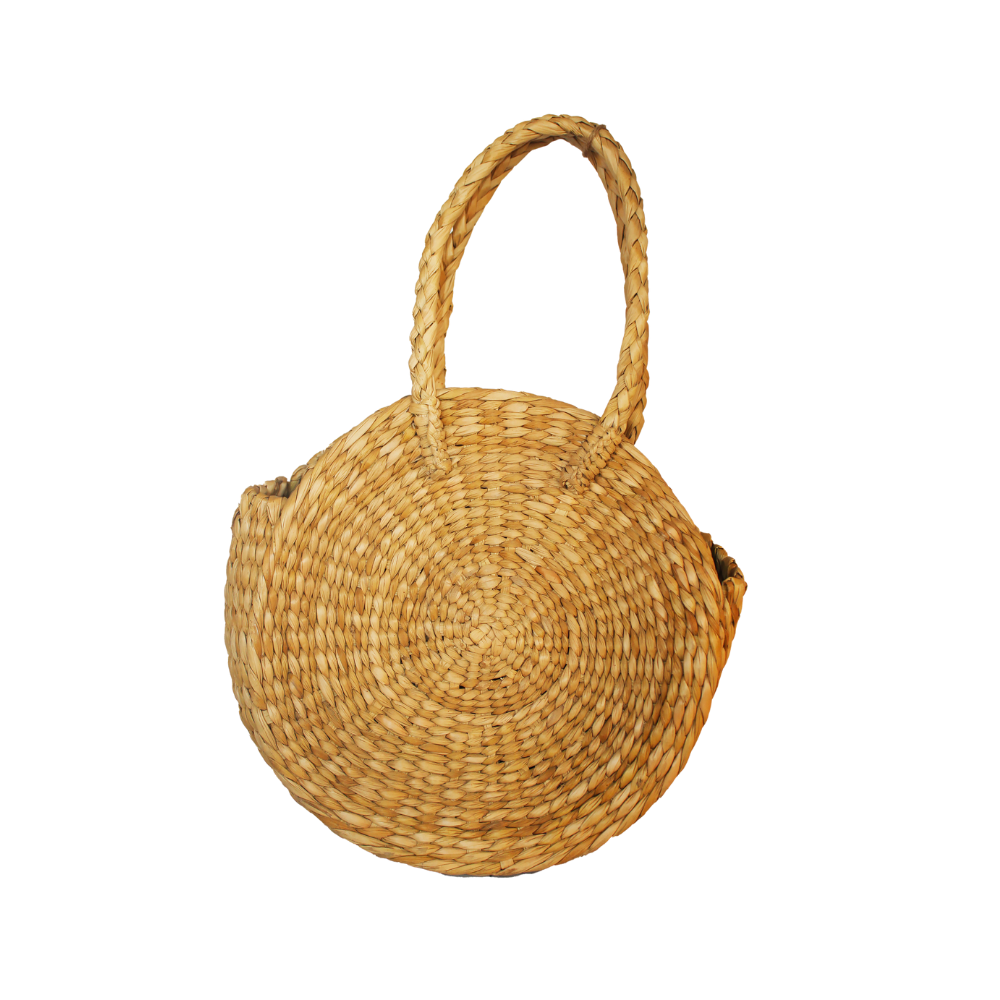 
                  
                    Kauna Grass Basket
                  
                