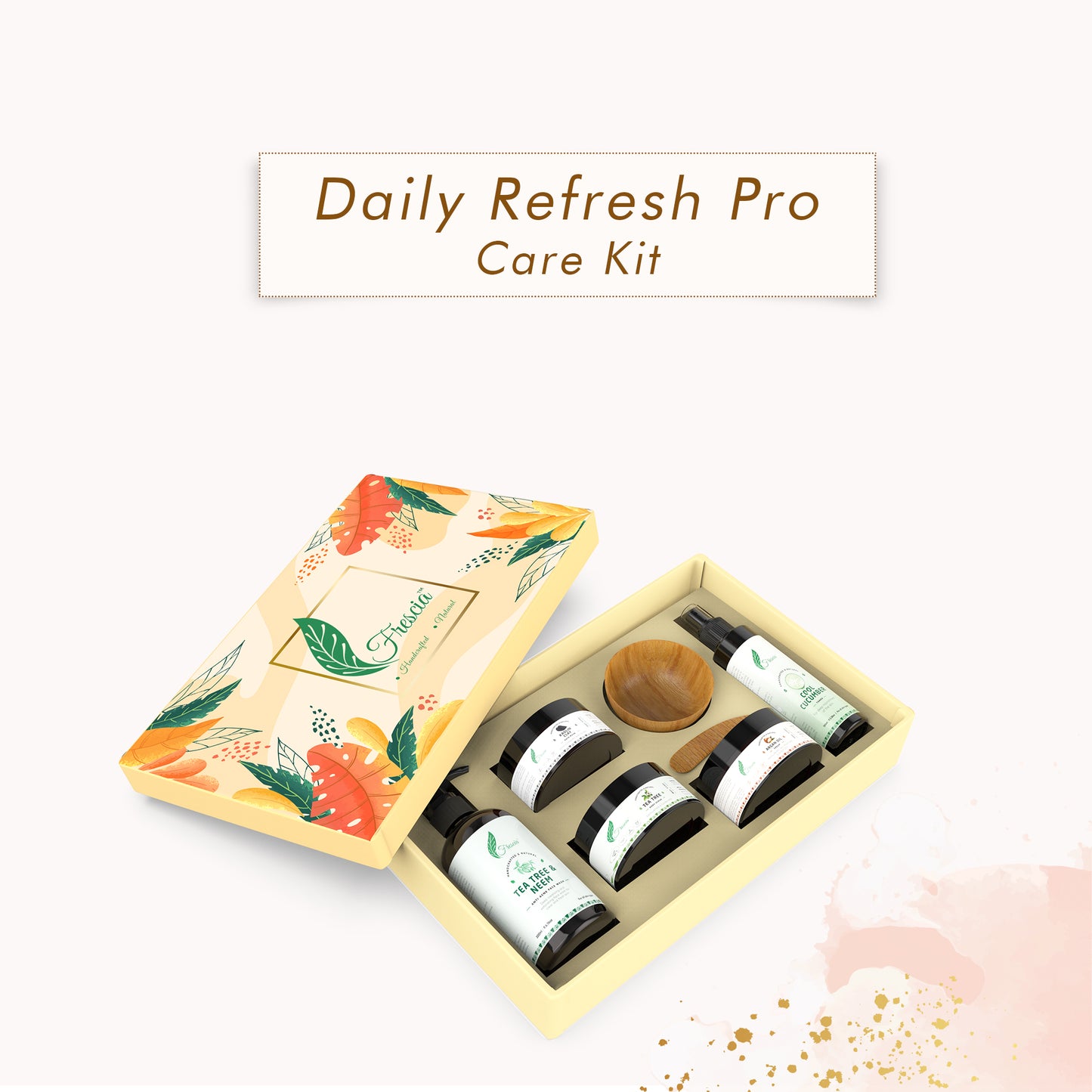 Daily Refresh Pro Care Gift Box (400ml + 300g)