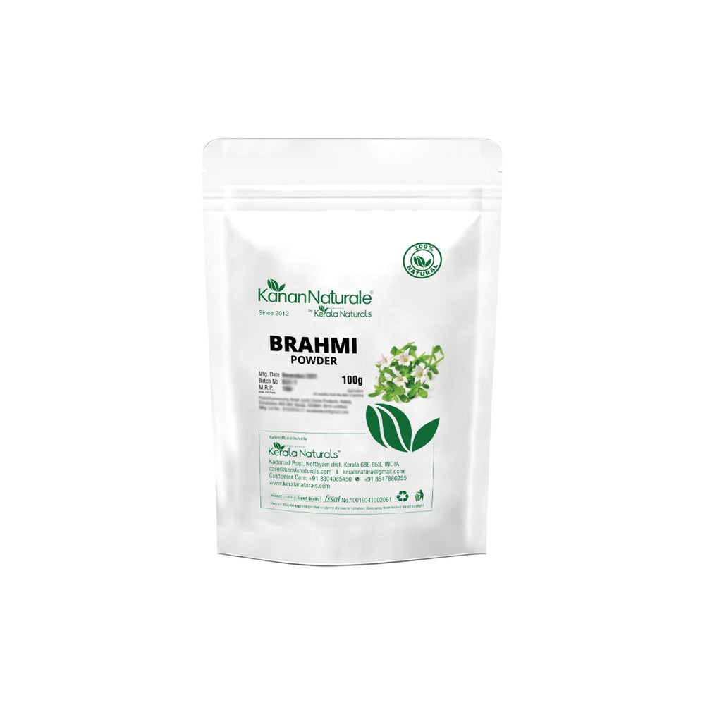
                  
                    Kanan Natural Brahmi Powder (100g x 2)
                  
                