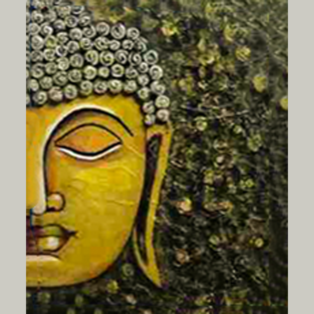 Buddha painting