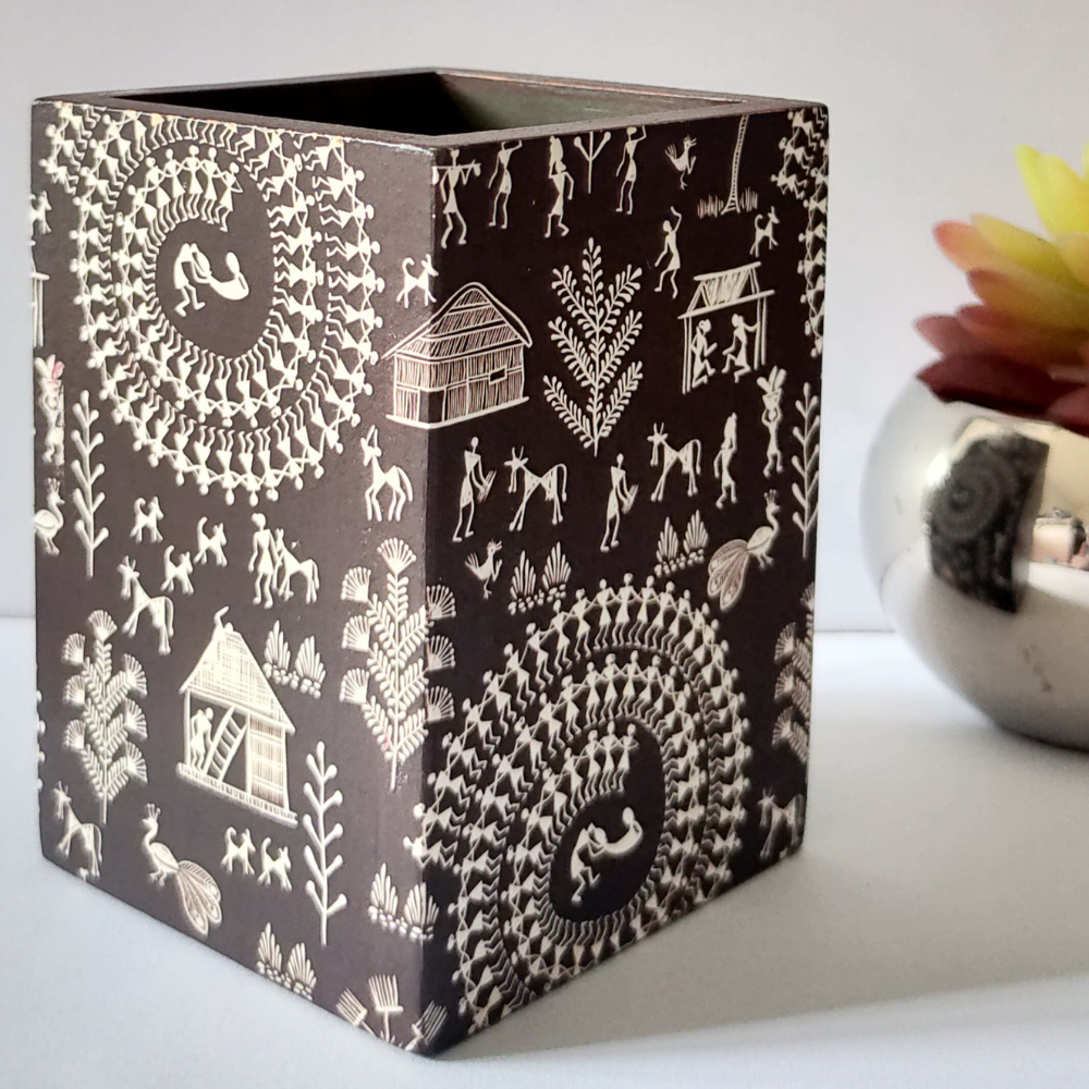 Wooden Desk Organizers